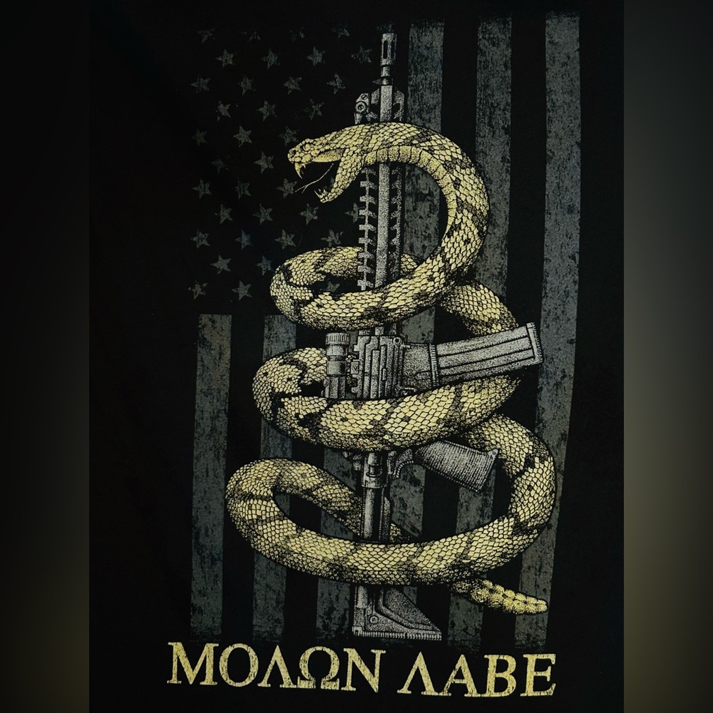 Come and Take Them - 2nd amendment tee